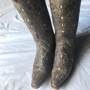 Corral Vintage Boots